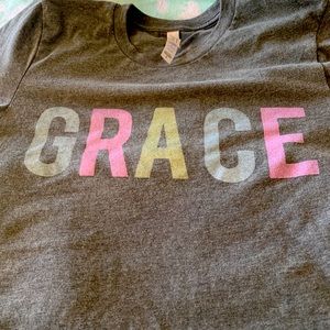 Grace tshirt size small